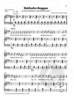 Der gestiefelte Kater (Susanne Gerdts) 