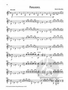 Funny Latin Impressions von Martin Klaschka 