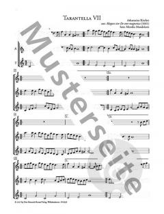 Tarantella von Monika Mandelartz 