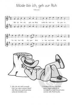 50 Kinderlieder Band 2 