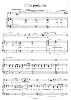 Parapraxis für Fagott, Sopran und gem Chor von Stephen Frost im Alle Noten Shop kaufen