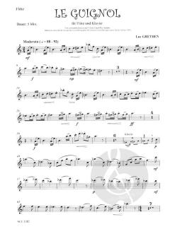 Le Guignol von Luc Grethen 