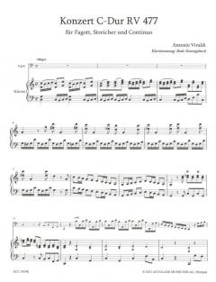 Konzert C-Dur RV 477 (Antonio Vivaldi) 