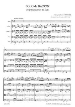 Solo de basson 