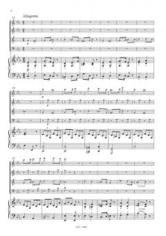 Quintetto concertant c-Moll Nr.3 