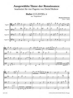 Ausgewählte Werke aus Renaissance und - Barock 