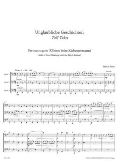 Unglaubliche Geschichten 