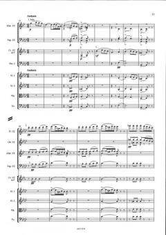 Lenore Ouvertüre von Anselm Hüttenbrenner 