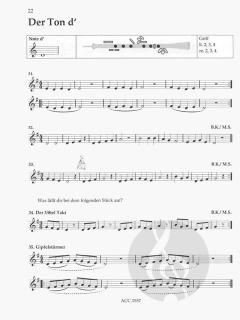 Oboenschule Band 1 von Marc Schaeferdiek im Alle Noten Shop kaufen