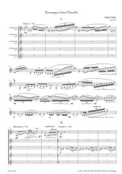 Hommage à Astor Piazzolla 