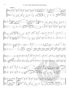 17 Arien aus Die Zauberflöte von Wolfgang Amadeus Mozart 