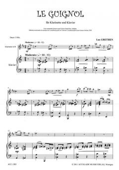 Le Guignol von Luc Grethen 