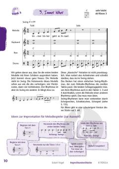 ImproStundenStücke von Eckart Vogel 