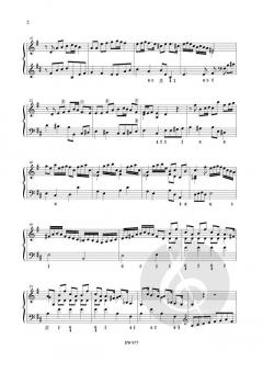 Triptychon-Sonaten von Jan Ignác František Vojta 