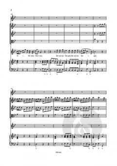 Lobet den Herren ihr seine Engel von Tobias Volckmar 