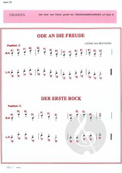 Klavierschule für Anfänger von 12-80 Band 1 von James Bastien im Alle Noten Shop kaufen