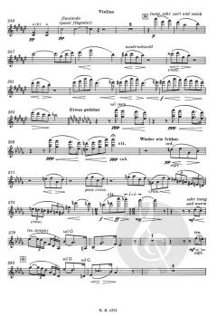 Verklärte Nacht op. 4 von Arnold Schönberg 