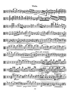 Quartett op. 41 von Robert Kahn 