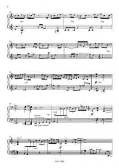 Movimento rapsodico op. 127 von Krzysztof Meyer 