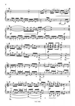 Sonate Nr. 1 von Krzysztof Meyer für Klavier op. 5 (1962) im Alle Noten Shop kaufen