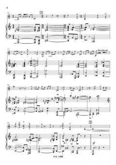 Imaginary Variations von Krzysztof Meyer für Violine und Klavier op. 114 im Alle Noten Shop kaufen