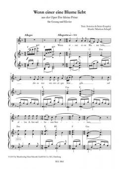 Wenn einer eine Blume liebt von Nikolaus Schapfl 