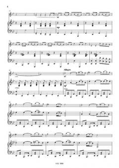 Variationen über 'Hava nagila'' op. 10 von Dejan Lazic für Flöte und Klavier im Alle Noten Shop kaufen