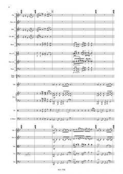 Bilder einer Ausstellung - Remake von Modest Petrowitsch Mussorgski für Jazz-Trio und Orchester im Alle Noten Shop kaufen