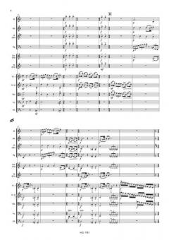 Kammersinfonie für Kammerorchester von Sergei Sergejewitsch Prokofjew 