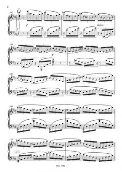 Konzert für Klavier und Orchester Nr. 3 D-Dur von Johannes Brahms im Alle Noten Shop kaufen