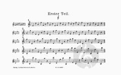 Übungen im Notenlesen von M. P. Heller 