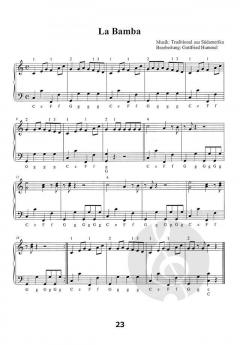 Akkordeon-Tastat(o)uren 2 von Gottfried Hummel im Alle Noten Shop kaufen