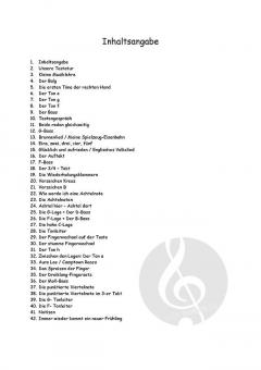 Akkordeon-Tastat(o)uren 1 von Gottfried Hummel im Alle Noten Shop kaufen