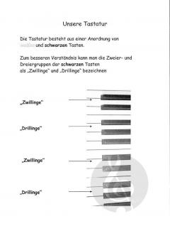 Akkordeon-Tastat(o)uren 1 von Gottfried Hummel im Alle Noten Shop kaufen