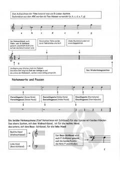 Akkordeon-Tastat(o)uren 1 von Gottfried Hummel im Alle Noten Shop kaufen