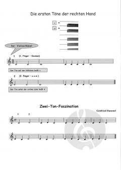 Akkordeon-Tastat(o)uren 1 von Gottfried Hummel im Alle Noten Shop kaufen