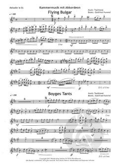 Klezmer-Suite Nr. 3 (+CD) 