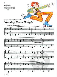 Basis Klavierschule für Kinder Band 3 von James Bastien im Alle Noten Shop kaufen