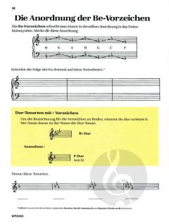 Basis Klavierschule für Kinder Band 3 von James Bastien im Alle Noten Shop kaufen
