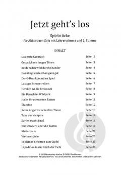 Jetzt geht's los von Gottfried Hummel 