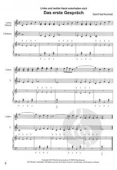 Jetzt geht's los von Gottfried Hummel 