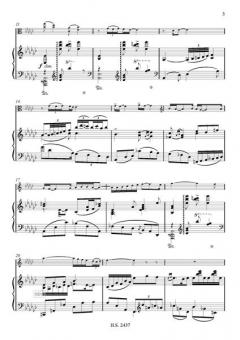 Suite für Viola und Klavier von Aram Chatschaturjan im Alle Noten Shop kaufen