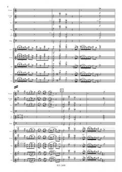 Sinfonie Nr. 12 op. 114 von Mieczyslaw Weinberg 