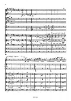 Suite Nr. 4 aus dem Ballett 'Spartakus'' von Aram Chatschaturjan 