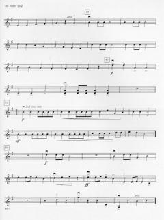 Christmas Fiddlers On the Housetop 