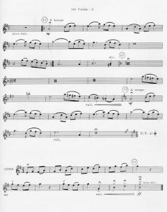 Classic Sinfonia von Elliot del Borgo 