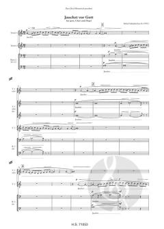 Jauchzt vor Gott (Sofia Gubaidulina) 