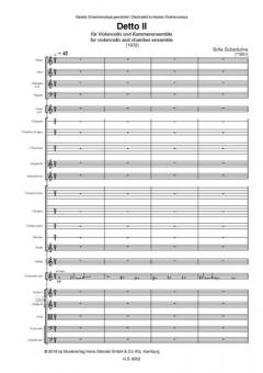 Detto II (Sofia Gubaidulina) 