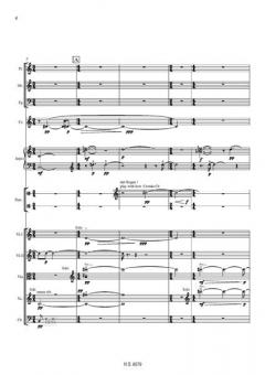 Floating Colours von Xiaoyong Chen für Orchester im Alle Noten Shop kaufen