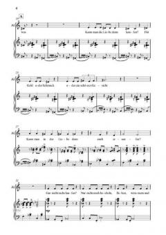 Bordellballade von Moritz Eggert 